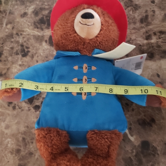 Stuffed bear - Picture 10 of 10